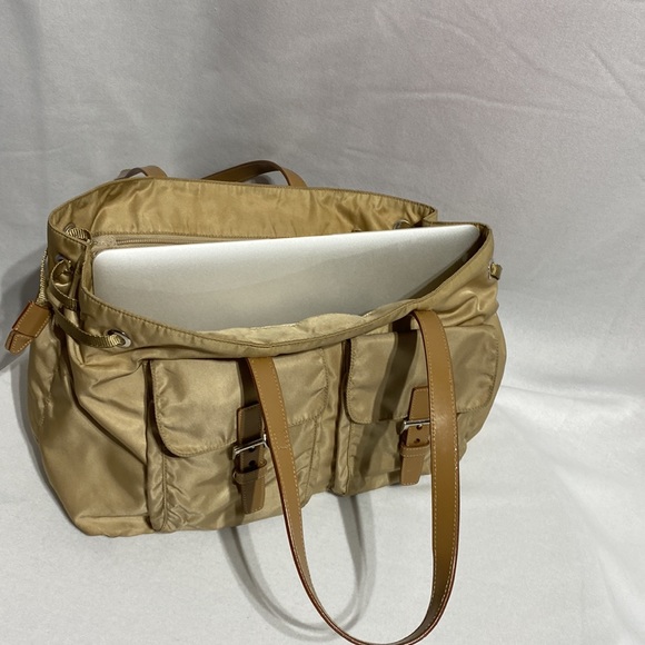 Prada - nylon bag - Picture 9 of 10